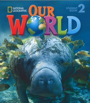 画像1: Our World 2 Student Book Text,Only