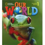 画像: Our World 1 Student Book with CD-ROM