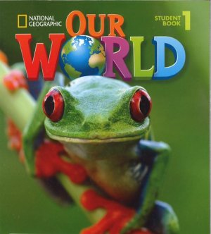 画像1: Our World 1 Student Book,Text Only