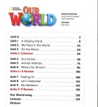 画像: Our World 3 Student Book with CD-ROM