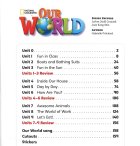 画像: Our World 2 Student Book with CD-ROM