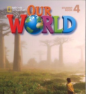 画像1: Our World 4 Student Book ,Text Only