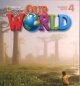 画像: Our World 4 Student Book with CD-ROM