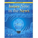 画像: Issues Now in the News 3rd edition with MP3 CD