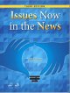 画像: Issues Now in the News 3rd edition with MP3 CD