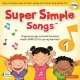 画像: Super Simple Songs Original Series CD1 (第２版）