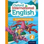 画像: Oxford International English Level 2 Student Anthology