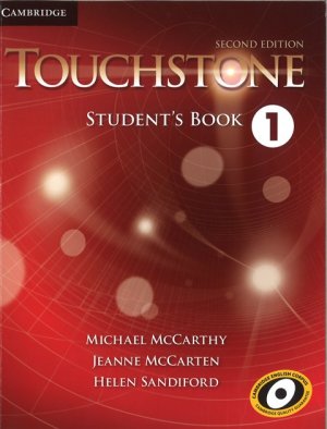 画像1: Touchstone 2nd edition level 1 Student Book