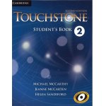画像: Touchstone 2nd edition level 2 Student Book