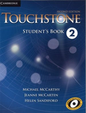 画像1: Touchstone 2nd edition level 2 Student Book