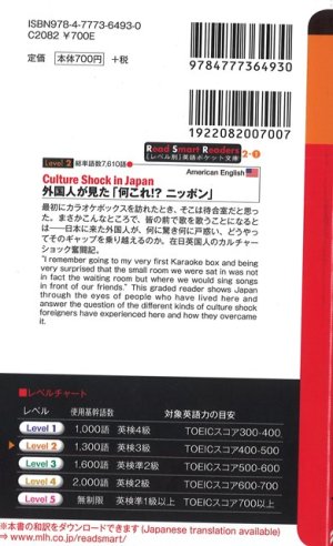 画像2: 【Macmillan Read Smart Readers】Culture Shock in Japan 外国人が見た「何これ？ニッポン」