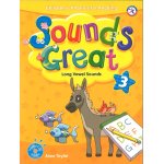画像: Sounds Great 3 Student Book 