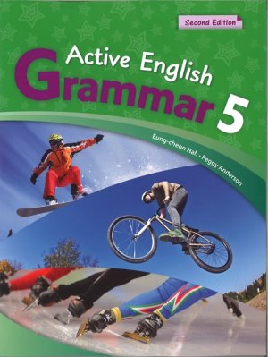 画像1: Active English Grammar 2nd edition 5 Student Book