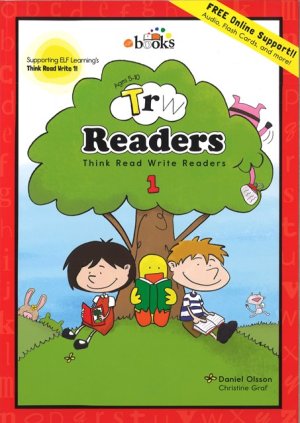 画像1: Think Read Write 1 Readers