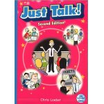 画像: Just Talk! Student Book with CD