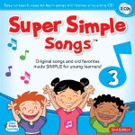 画像: Super Simple Songs Original Series CD3 (第２版）