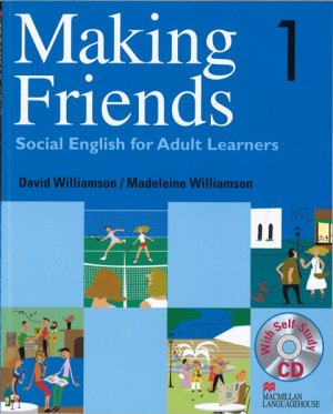 画像1: Making Friends 1 Student Book 大人のためのやり直し英会話