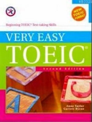 画像1: Very Easy TOEIC 2nd edition Student Book w/Removable answer key and MP3 CDs