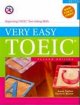 画像: Very Easy TOEIC 2nd edition Student Book w/Removable answer key and MP3 CDs