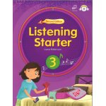 画像: Listening Starter 2nd edition Level 3 Student Book w/Workbook