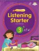 画像: Listening Starter 2nd edition Level 3 Student Book w/Workbook