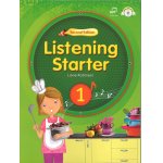 画像: Listening Starter 2nd edition Level 1 Student Book w/Workbook 