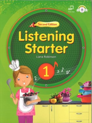 画像1: Listening Starter 2nd edition Level 1 Student Book w/Workbook 