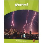 画像: 【Pearson English Kids Readers】Storm!