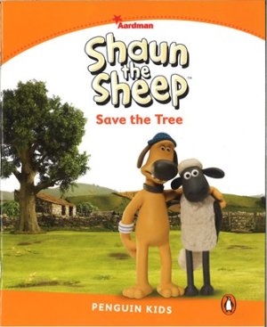 画像1: 【Pearson English Kids Readers】Shaun the Sheep