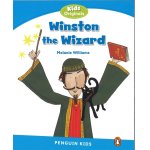 画像: 【Pearson English Kids Readers】Winston the Wizard