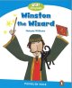 画像: 【Pearson English Kids Readers】Winston the Wizard