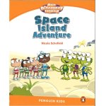 画像: 【Pearson English Kids Readers】Space Island Adventure