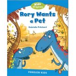 画像: 【Pearson English Kids Readers】Rory Wants a Pet