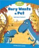 画像: 【Pearson English Kids Readers】Rory Wants a Pet