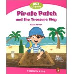 画像: 【Pearson English Kids Readers】Pirate Patch and the Treasure Map