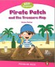 画像: 【Pearson English Kids Readers】Pirate Patch and the Treasure Map