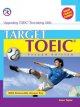 画像: Target TOEIC 2nd edition Student Book w/Removable answer key and MP3 CDs