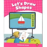 画像: 【Pearson English Kids Readers】Let's Draw Shapes