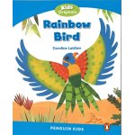 画像: 【Pearson English Kids Readers】Rainbow Bird