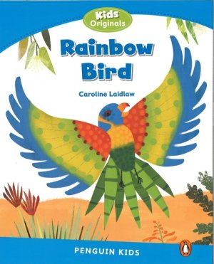 画像1: 【Pearson English Kids Readers】Rainbow Bird