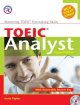 画像: TOEIC Analyst 2nd edition Student Book w/Removable answer key and MP3 CDs