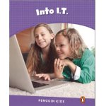 画像: 【Pearson English Kids Readers】Into I.T.
