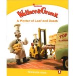 画像: 【Pearson English Kids Readers】Wallace & Gromit