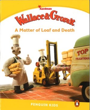画像1: 【Pearson English Kids Readers】Wallace & Gromit
