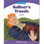 画像: 【Pearson English Kids Readers】Guliver's Travels