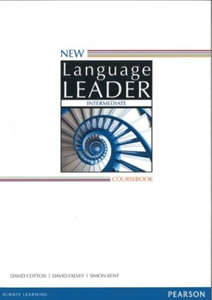 画像1: New Language Leader Intermediate Coursebook