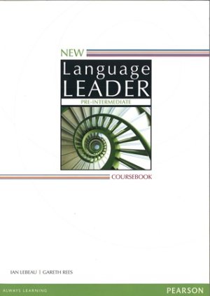 画像1: New Language Leader Pre Intermediate Coursebook