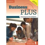 画像: Business PLUS  Level 1 Student's Book