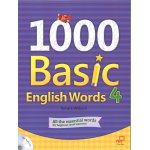 画像: 1000 Basic English Words 4 Student Book 