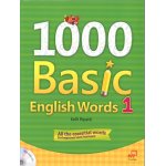 画像: 1000 Basic English Words 1 Student Book 